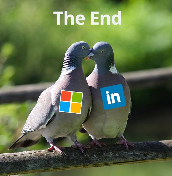 M&A Case Study | Microsoft + LinkedIn Merger Example