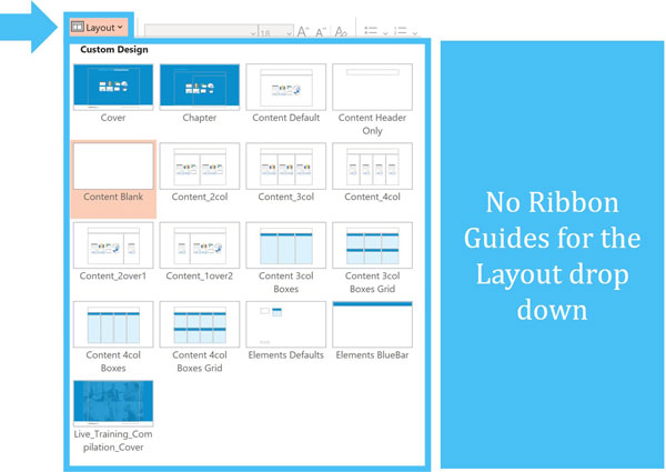 Secrets to Navigating the PowerPoint Ribbon With Your Arrow Keys