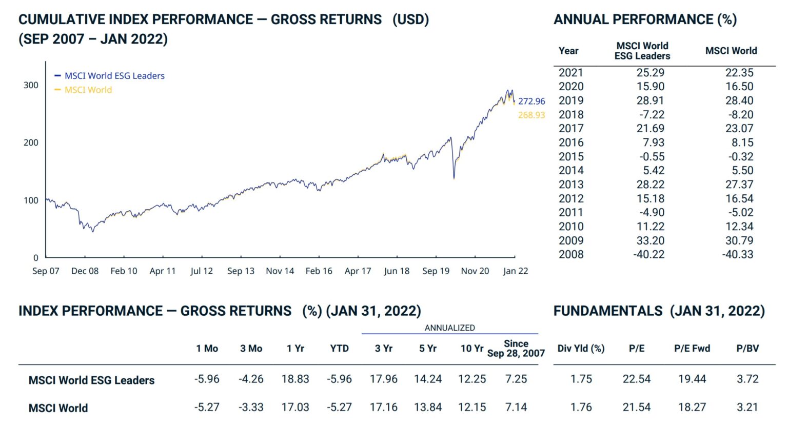 ESG Investing | Definition + Fund Strategy Insights