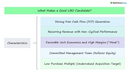 LBO Candidate Characteristics