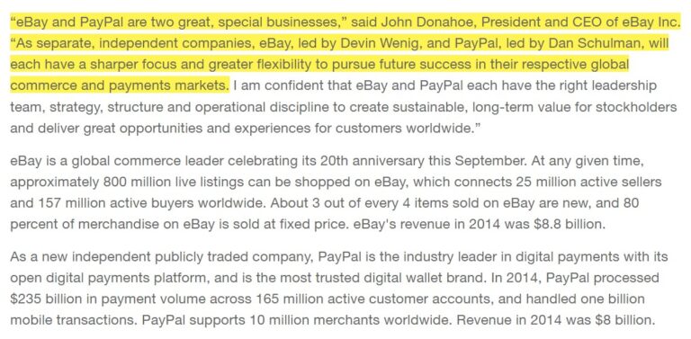 Spin Off Document Example Spin-Off | M&A Definition + Examples