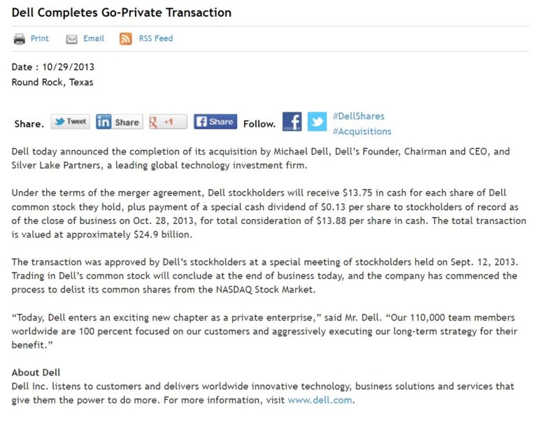 Management Buyout (MBO) | Transaction Structure + Examples