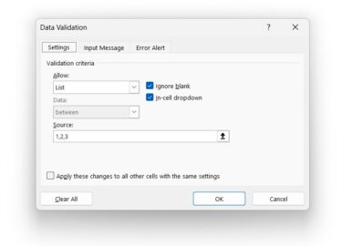 CHOOSE Function in Excel | Formula + Calculator