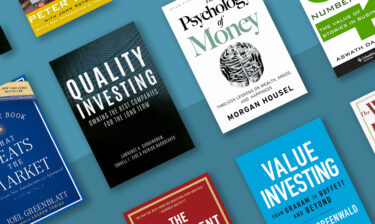 The Ultimate Value Investing Reading List: 10 Books Every Investor Should Read