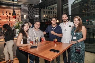 Wharton Online Networking Opportunities