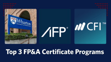 Best FP&A Certificate Programs: Compare Wharton, AFP, and CFI