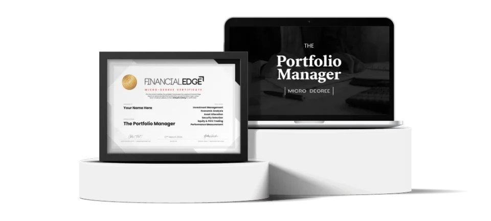 Best Portfolio Management Course for Finance Professionals