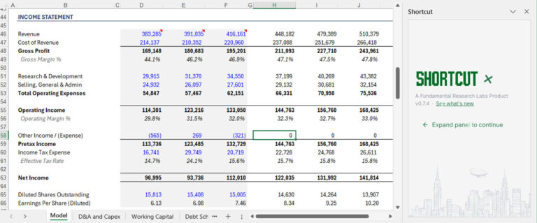 Ranking the Best AI Tools for Financial Modeling (2026)
