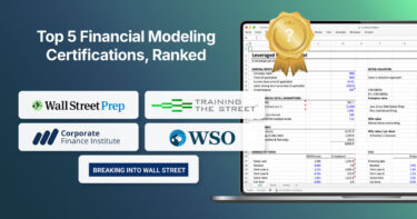 Top 5 Financial Modeling Certifications in 2026, Ranked and Scored