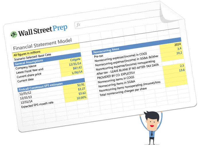 private equity case study interview example