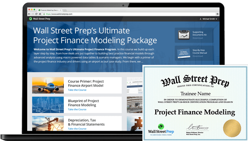 project finance case study